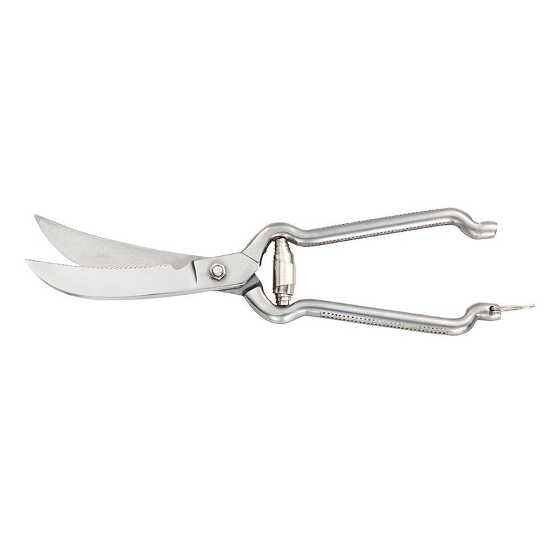 Mercer Culinary Forged Poultry Shears, 9.5 Inch 9.5" Poultry Shear
