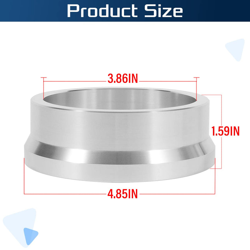 LS Rear Cover Billet Alignment Tool Fits for LS Series Engines 4.8 5.3 5.7 6.0 LS1 LS2 LS3 LS6 L99 LS9 LSA LQ4