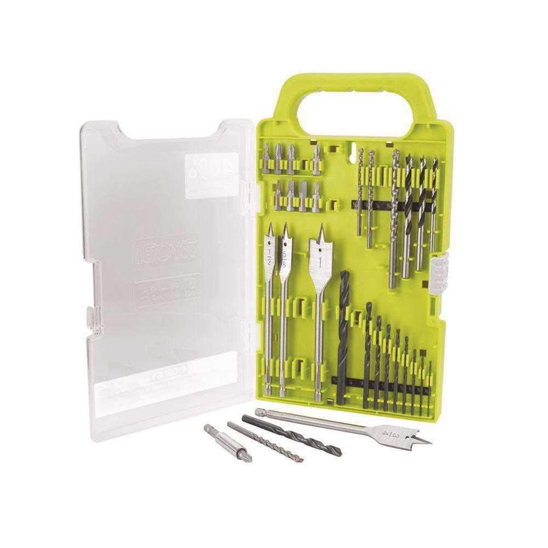 Ryobi Kit 31 Pieces Drilling and screwing RAKDD31