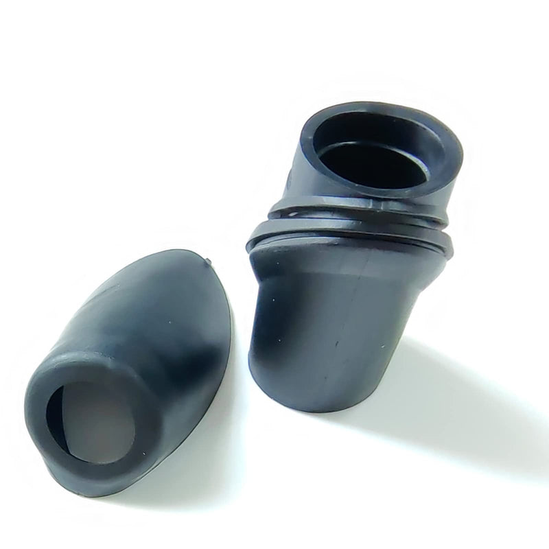 Compatible with 1990-2002 Mercedes R129 SL 300SL 500SL SL500 Accessory Gasket Antenna Ornament Grommet