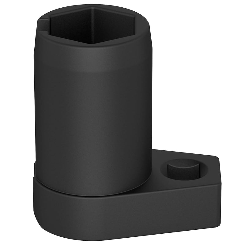Moker Duramax Turbo Vane Position Sensor Socket - Compatible with Chevrolet GMC Silverado Sierra 6.6L Duramax LLY LBZ LMM LML & Isuzu F Series Diesel Engines 2004-UP