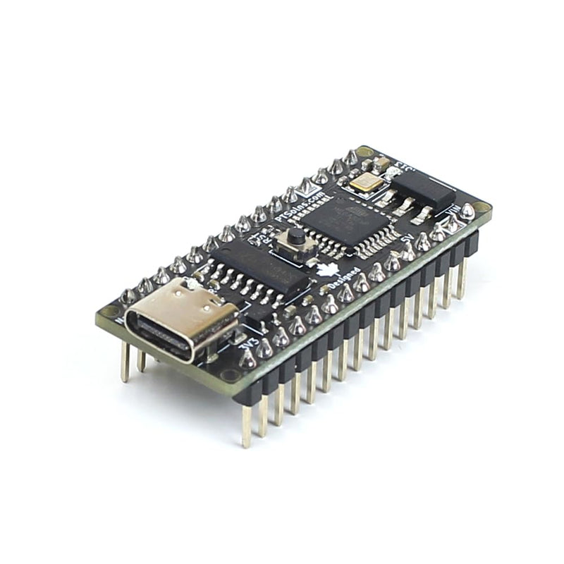 Nano Flip ATmega328P Microcontroller Development Board 2-Pack (Arduino Nano Compatible)