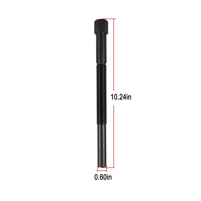 Primary Drive Clutch Puller Remover Tool for Polaris 1985-2016 all Models Ranger/RZR/Sportsman/General/Scrambler/Worker/Xpedition/Trail Boss- ATV, UTV, Snowmobiles - OEM # 2870506
