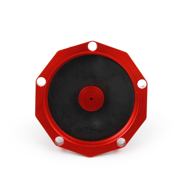 Gas Fuel Tank Cap Cover With Air Vent Hose for TRX90 TRX250 Recon TRX250EX Sportrax TRX350 TRX400 Rancher TRX450 TRX500 Foreman TRX650 TRX680 Rincon Dirt Pit Bike