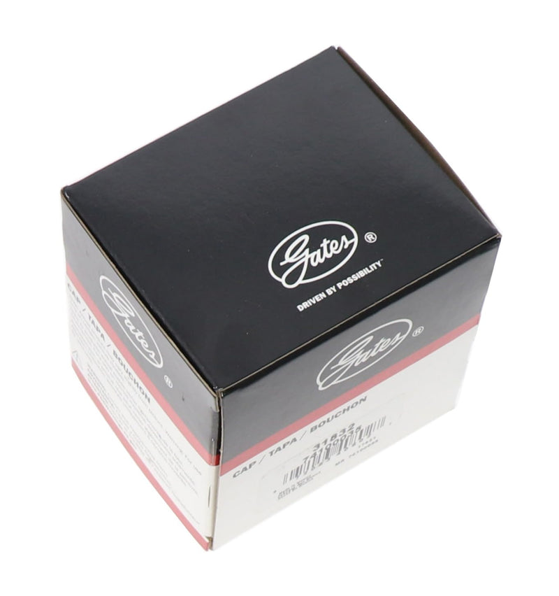 Gates 31832 OE Equivalent Fuel Tank Cap 0.1 Pounds