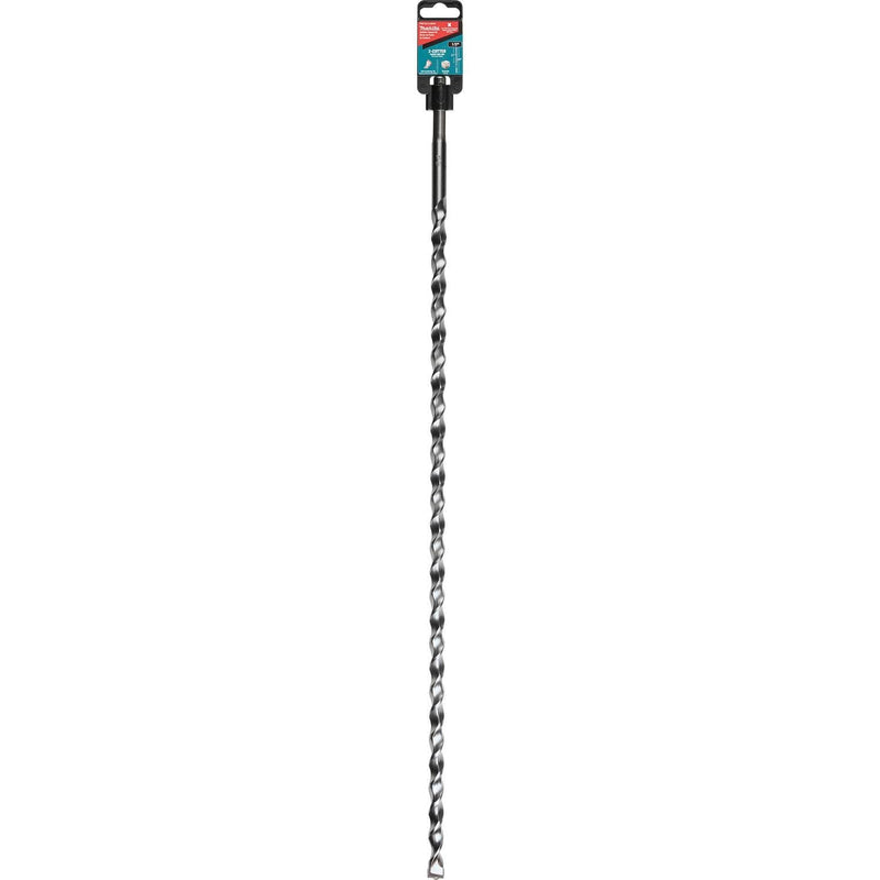 Makita B-60729 1/2" x 24" SDS-Plus Bit, 2-Cutter
