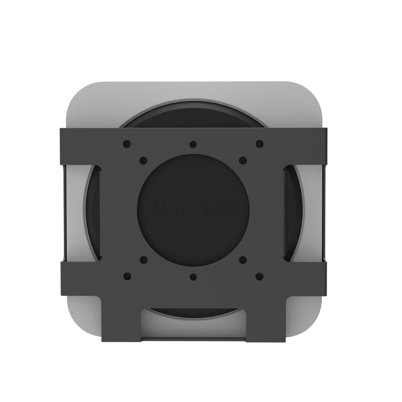 Monitor Vesa Mount or Under Desk Holder for Mac Mini 2018-2023 M1 M2
