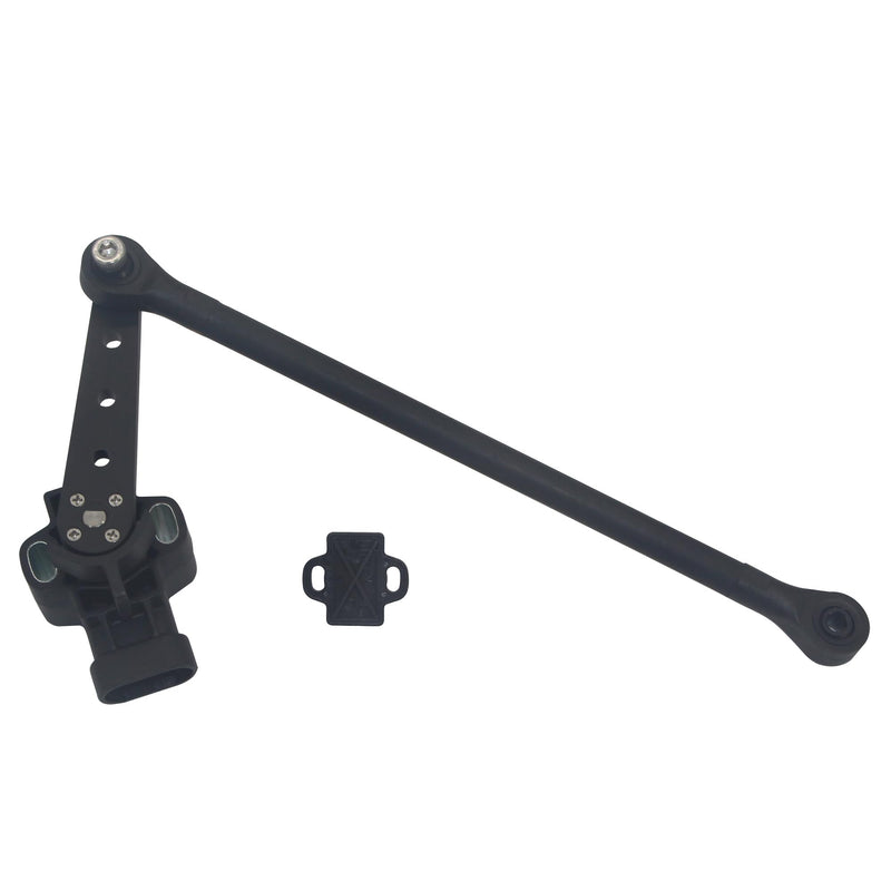 Air Ride Suspension eLevel Sensor Height Sensor AA-ROT-120 Level Ride Height Sensor for Linkage Hardware for AccuAir Ride Suspension AAROT120 MPFHIGH