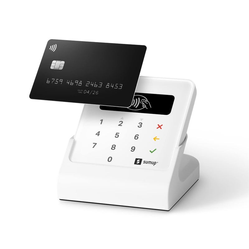 SUMUP Air Card Reader Docking Station/Cradle - (not Compatible with 3G)