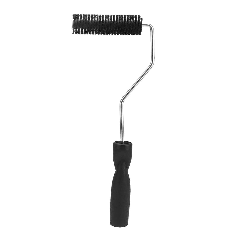 Garosa Fiberglass Laminating Roller with Quick Release 3.9x10 Inch Bubble Roller Brush for Composite Resin Projects