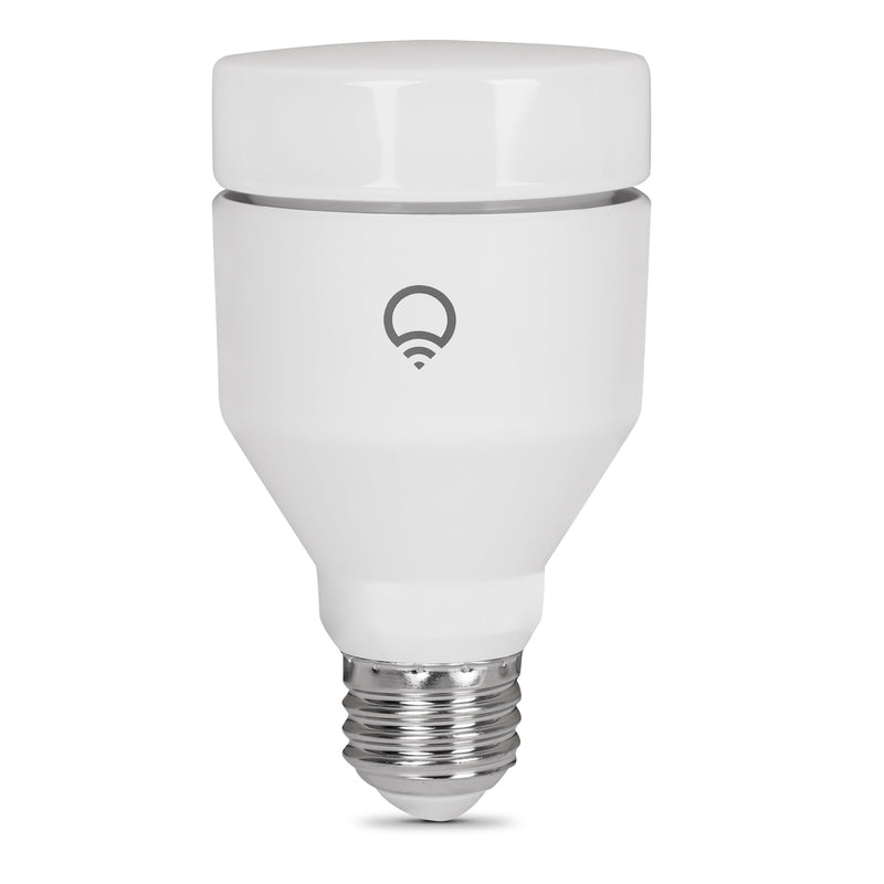 LIFX Supercolor A21 Smart Light Bulb, 1600 Lumens 100W Equivalent, Color Changing RGB + Tunable White, Dimmable E26, Matter Compatible, Works with Apple HomeKit, Alexa & Google Home, No Hub Required