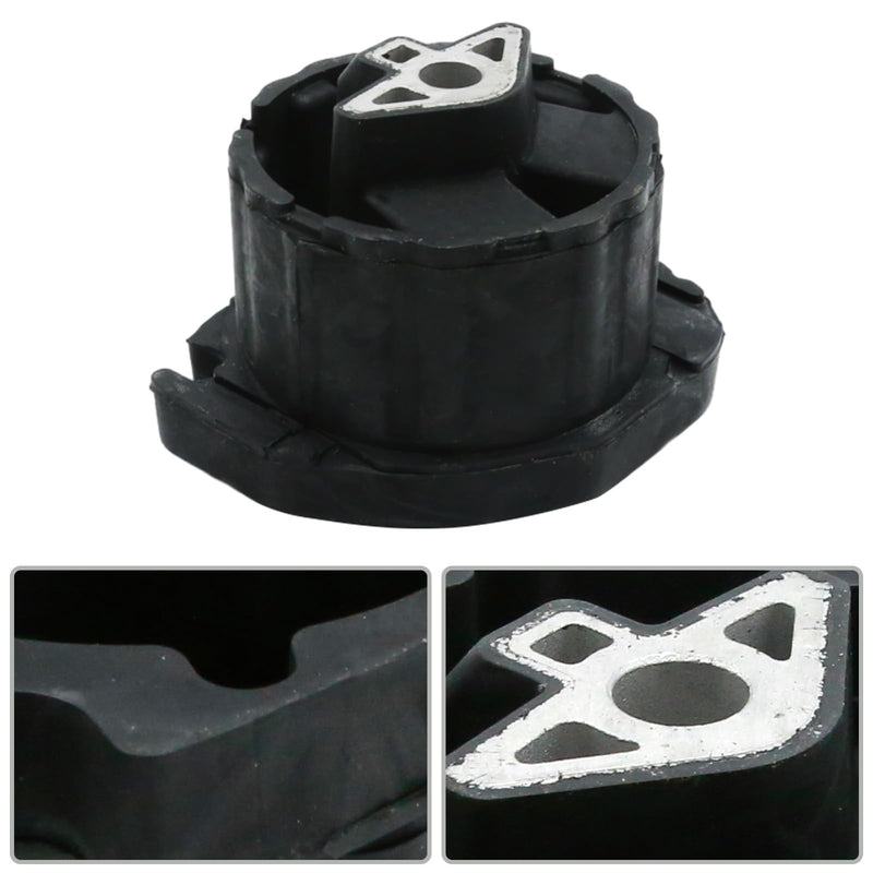 22-31-6-864-675 Transmission Mount Replacement for BMW X5 X6 3.0L diesel E70 E71 F15 F16 2007-2019