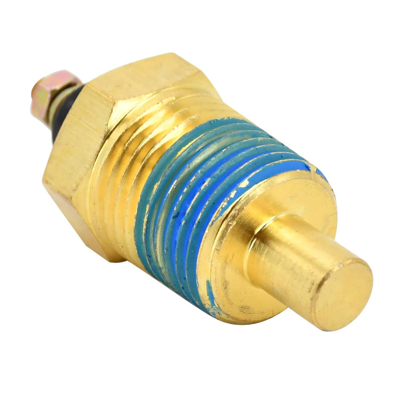 171960 1/2" Temperature Sensor Sender 97258A1 18-5898 700427 Compatible with Mercury Marine Mercruiser OMC Outboard v6 v8 4.3 5.0 7.4 8.2 350