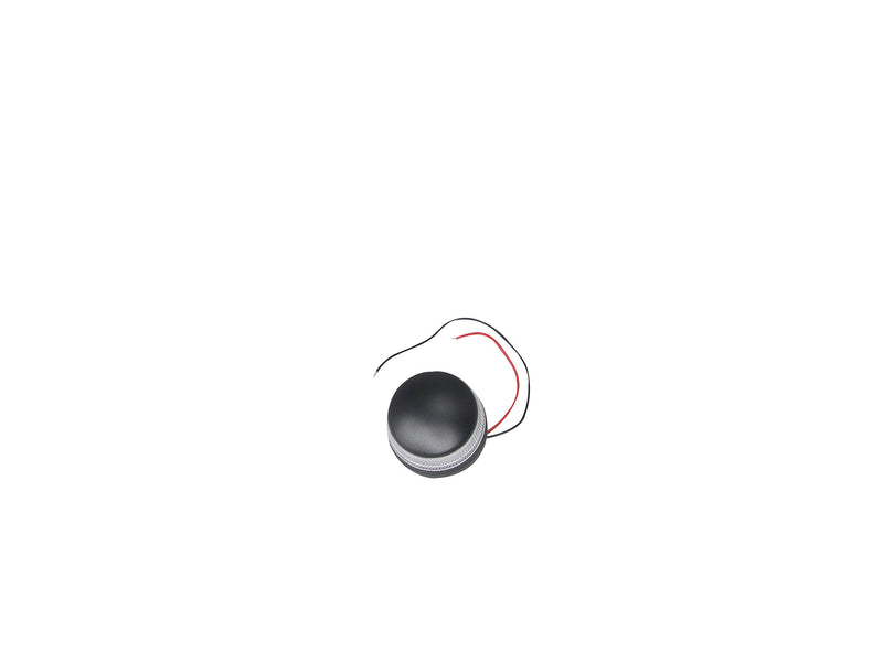 Pactrade Marine Boat Wake Tower LED Anchor All Round Navigation Light 2-1/4" Diameter, 2" H 10-30v 2NM