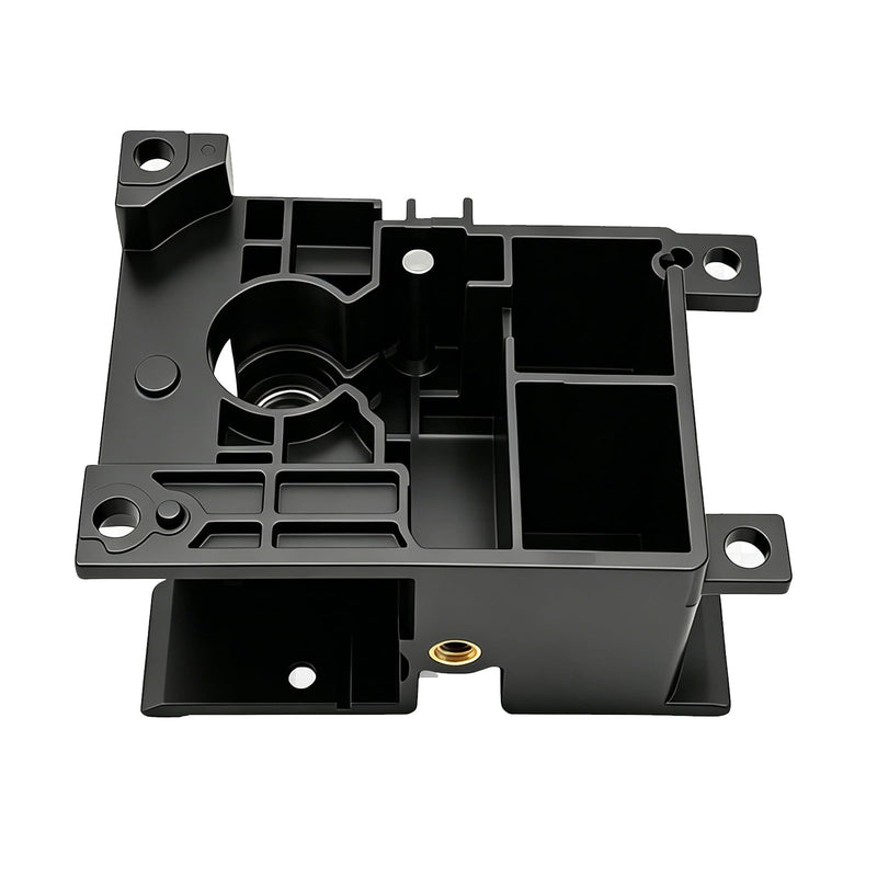 Original Bambu Lab Extruder Unit Front Cover Assembly OEM Replacement Part for P2S 3D Printer – Extruder Front Protective Cover – Dustproof Housing for Extruder Unit for Bambu Lab P2S Accessories