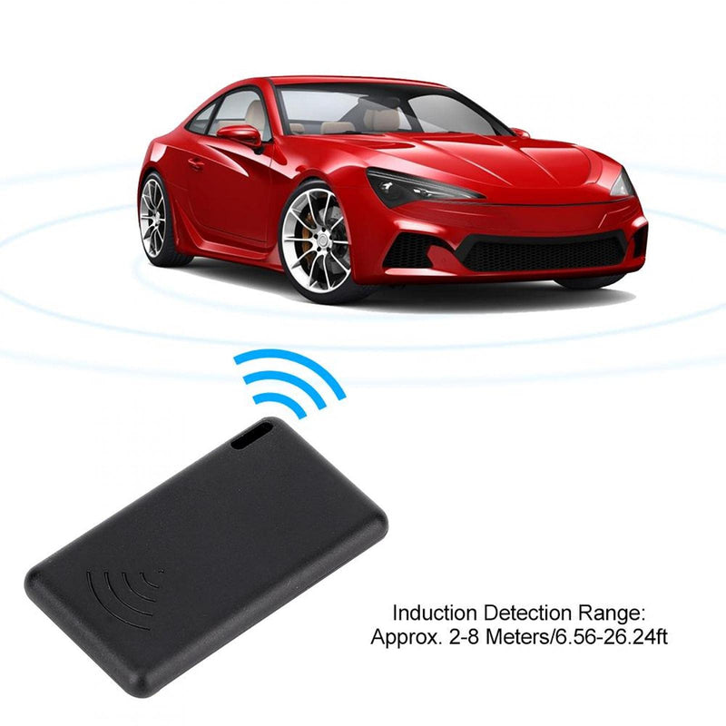 Auto Immobilizer Anti-Robbing Dual Strong Concealment Engine Immobilizer Strong Compatibility Adjust Sensing Distance Anti-Theft Anti-Hijacking Auto Car Intelligent Alarm for 12V Car