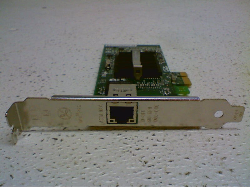 INTEL PRO/1000 PCI-e GIGABIT Ethernet NIC U3867
