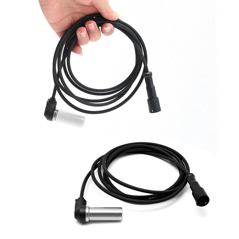 2 Pcs Truck Wheel Speed ABS Sensor Harness Replacement for Meritor Replacement for Wabco 4410328140 4410326180