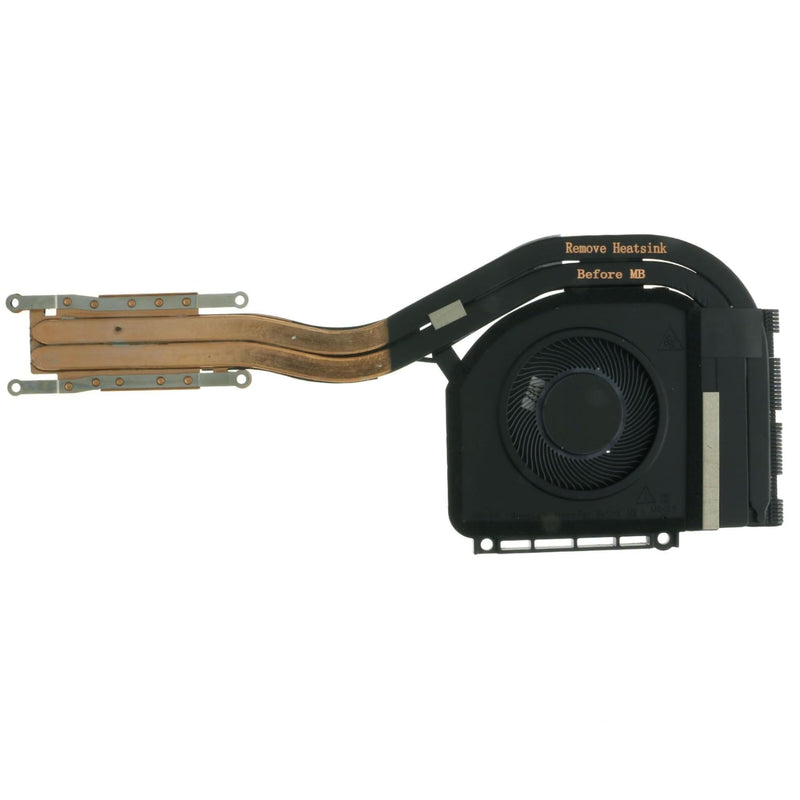 Replacement CPU Cooling Fan with Heatsink for Dell Latitude 7420 P/N:00WR96 0WR96 AT30S002ZCL