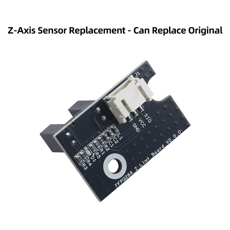 Immdinogo Z-axis Sensor Kit for Adventuer 5M/ 5M Pro AD5X: PCB Board Replacement with Cable for AD5M Auto Levelling 3D Printer Accessories