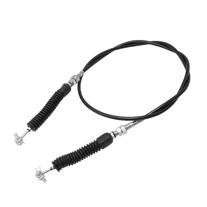 7081209 Heavy Duty Gear Shift Cable Replacement for Polaris Ranger 500 2X4 2005-2009, Ranger 500 4X4 2005-2007, Ranger 500 6X6 2005, Ranger 700 4X4 EFI 2007-2008 (200 cm / 78.74 inch)