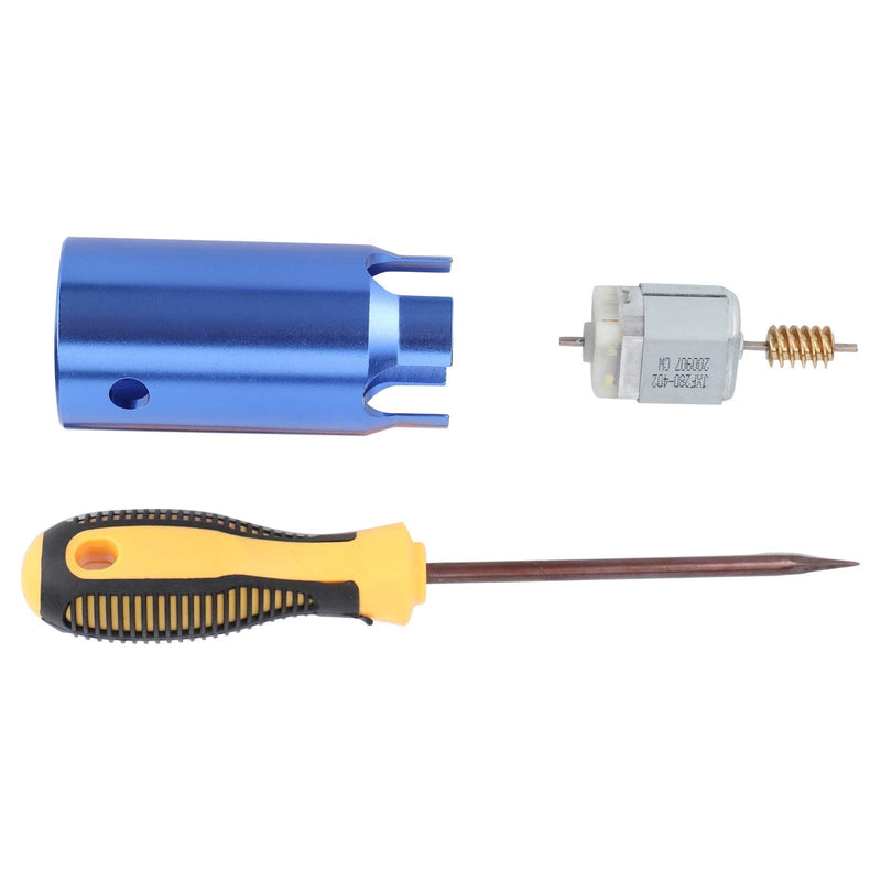 OEM New ESL ELV Motor Steering Lock Wheel Motor for W204 W207 W212 Electronic Steering Lock, Removal Tool, Perfectly Fits C Series, E Series, GLK