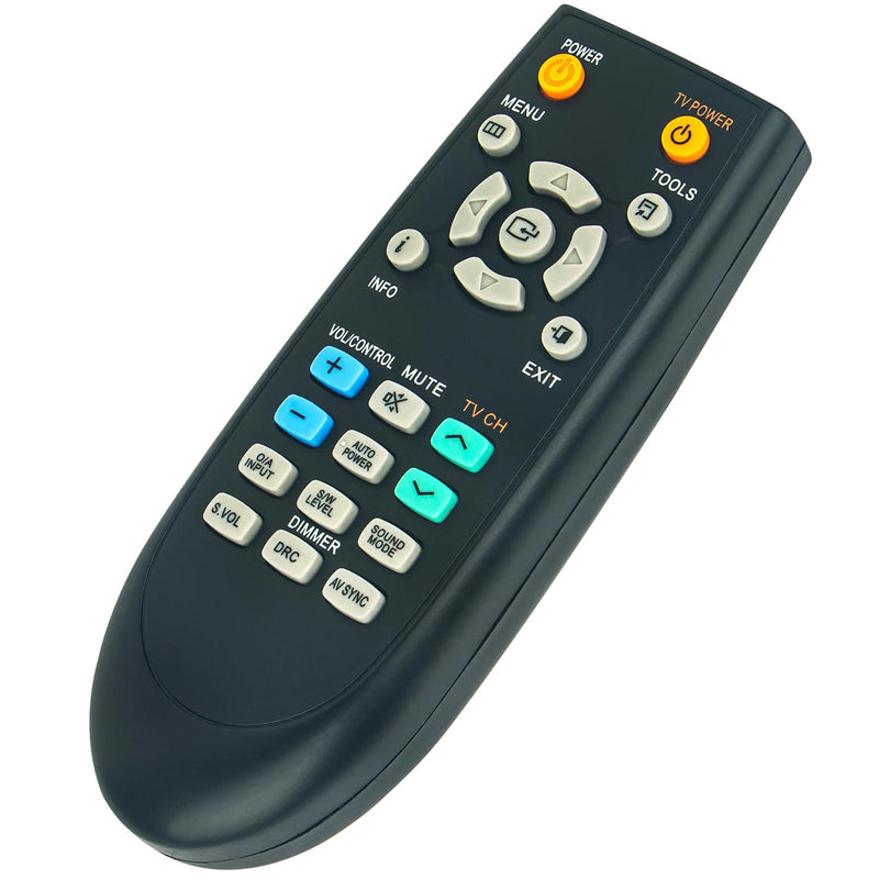 AH59-02196G Replacement Remote Control Applicable for Samsung Soundbar HW-C450 HW-C451 HW-C470 HW-C450/ZA HW-C451/ZA