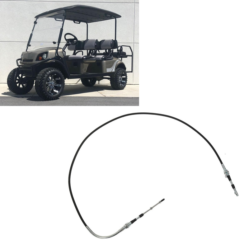 Forward Reverse Cable 602891 Forward Reverse Shift Cable Replacement for E Z GO 4 Cycle TXT ST 400 MPT 800/1200 ST Sport II Cushman 280C
