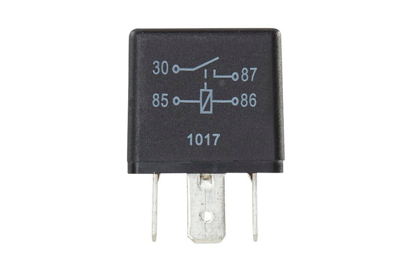 HELLA 933332101 Standard 40 Amp SPST Mini Relay