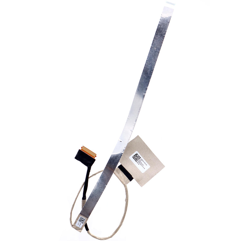 Deal4GO 30-pin LVDS LCD eDP Cable DD0G7HLC100 M08907-001 Replacement for H P 15-EH 15-EG 15-EG2025NR 15-EH1070WM (Non-Touch), Grey