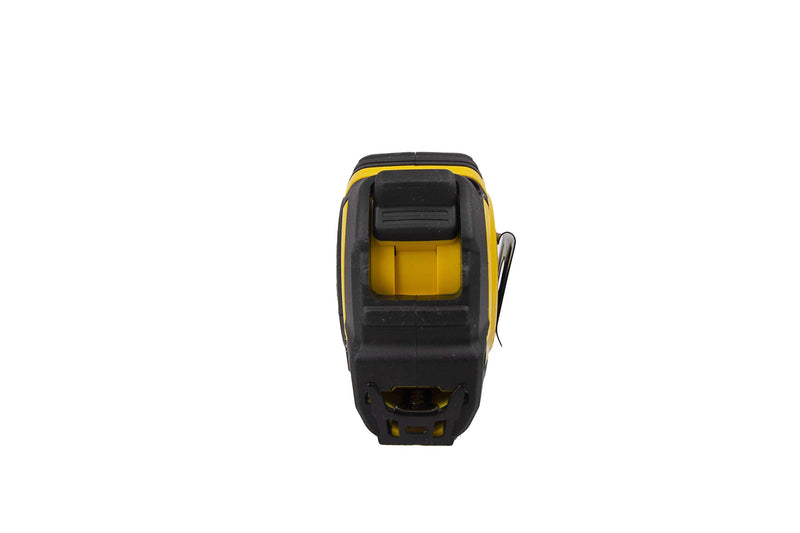 Komelon 40-Ft Contractor TS Wide Blade Tape Measure with Backside Printing, Manual Lock, Long Standout (93440) 3.7 m WIDEBLADE - 40FT