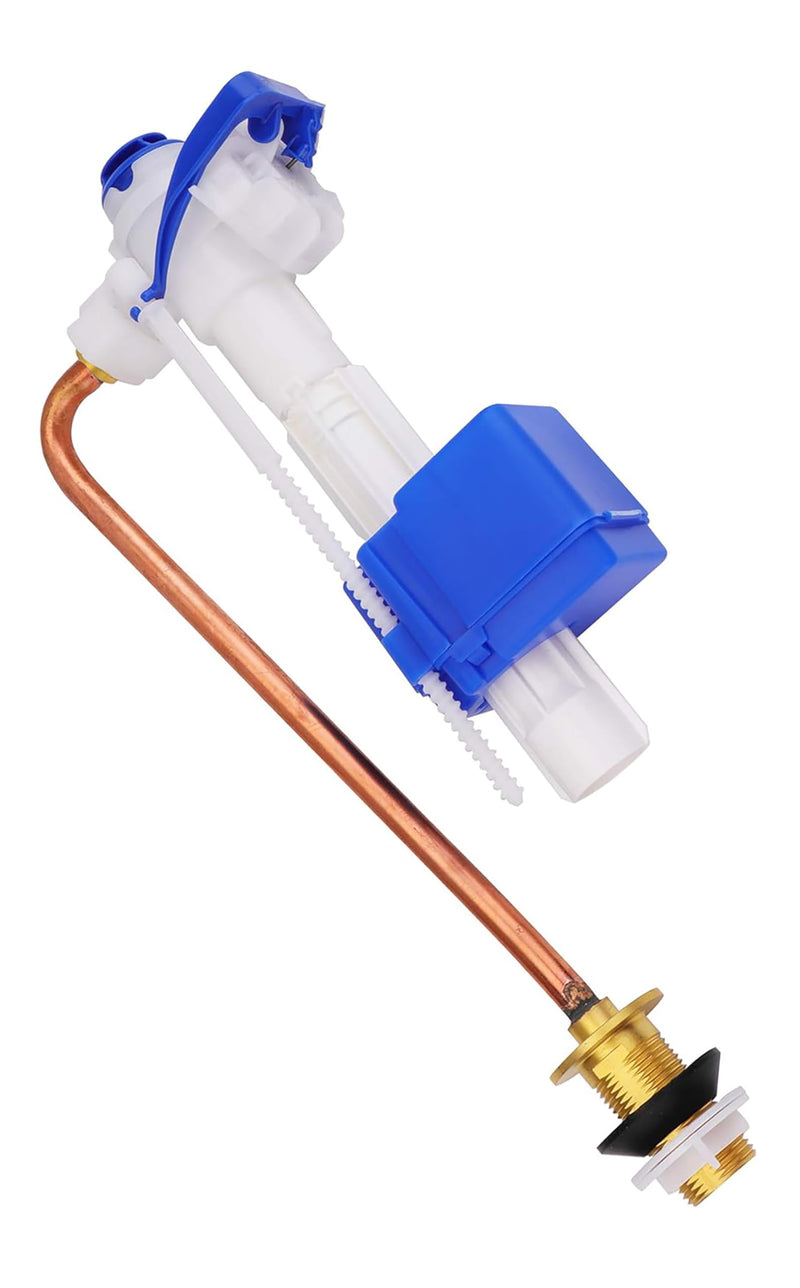 Toilet Fill Valve Fit for KOHLER, Toilet Replacement Parts Toilet Flusher Replacement Compatible with Kohler San Raphael ‎04-9164/1058910 Fill Valve Service Kit