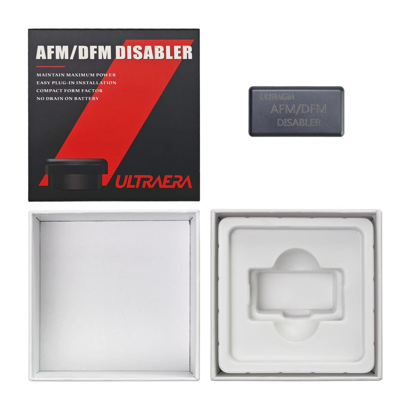 AFM Disabler Active Fuel Management Delete Disabler AFM/DFM Disabler Compatible with V6&V8 GM Motors 5.3 Silverado (Chevy GMC Sierra GMC Yukon Cadillac Escalade etc)4.3L 5.3L 6.0L 6.2L AFM DFM Disable