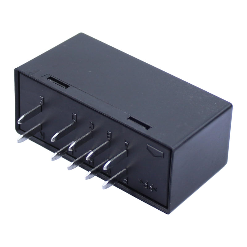 ApplianPar Car Hazard Warning LED Flasher Relay 10 Pin Turn Signal Flash Module for GM 1500 1500HD 2500HD