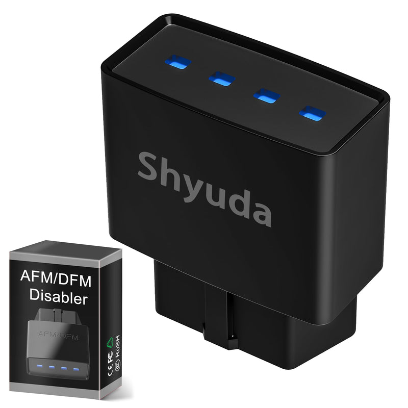 AFM/DFM Device Disable Active Fuel Management Delete Disabler Compatible with Chevrolet Silverado, GMC Sierra, Yukon, Cadillac Escalade GM Motors V6/V8 Engines, 4.3L, 5.3L, 6.0L, 6.2L