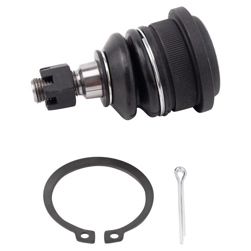 TRQ Front Lower Ball Joint Set Compatible with 2011-2015 Hyundai Accent 2011-2016 Elantra 2013-2014 Elantra Coupe 2013-2017 Elantra GT 2012-2017 Veloster