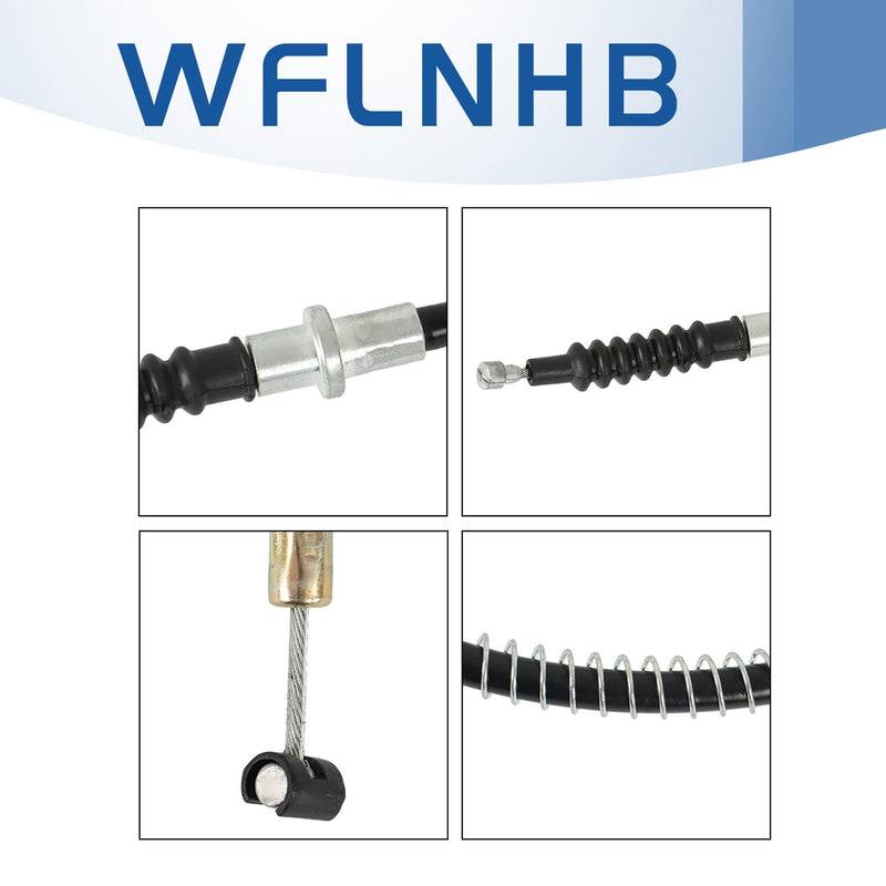 WFLNHB Clutch Cable Replacement for Yamaha YFS200 Blaster 1988-2006