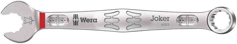 6003 Joker 5pc Combo Wrench Set Imperial in textile pouch