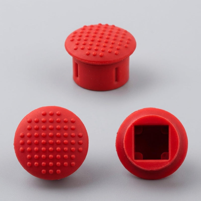 3PC Laptop Trackpoint Caps, Low Profile Version Replacements for Lenovo Thinkpad T400 T410 T420 T430 T440 T450 T460 T470 T480 Series Trackpoint Tip, 5.0mm