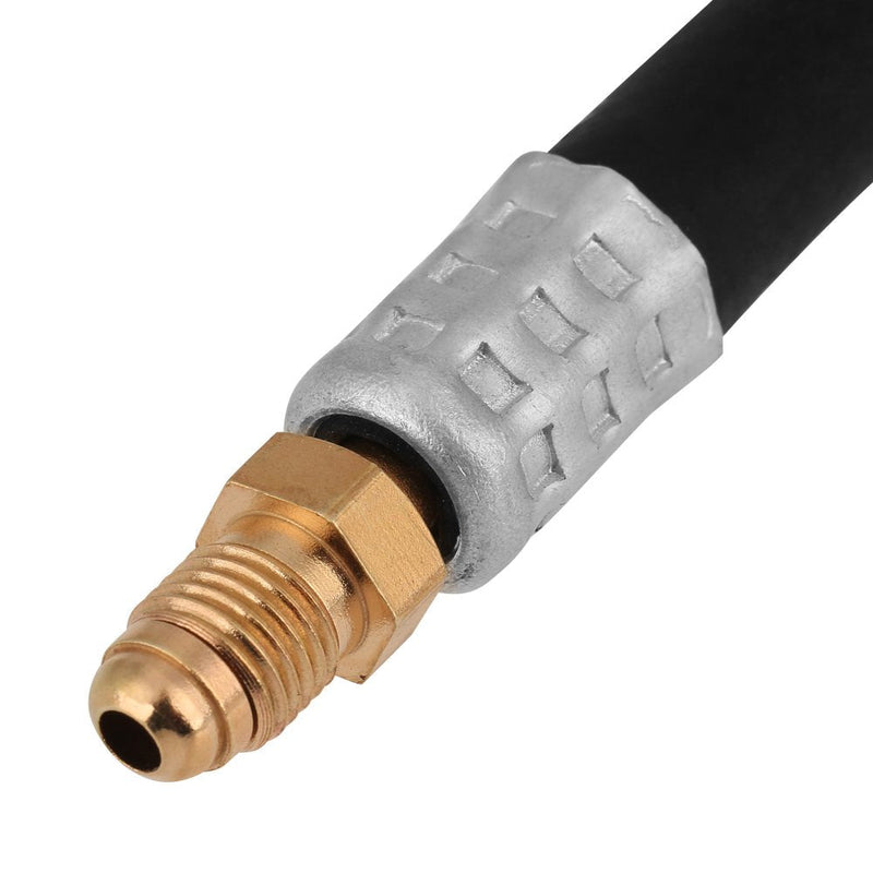 Power Cable Hose Air Cooled Welding Torch 3.7M (12ft) 16x1.5mm Welding Torch Hose for WP17 Welding Torch