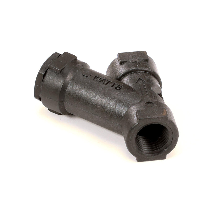 Multiplex Y Strainer Temprite 3/8
