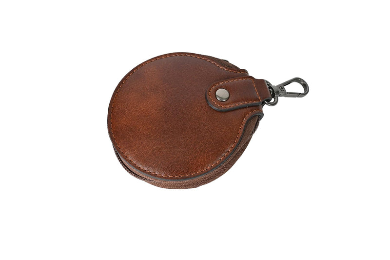 X-T30 Case, BMAOLLONGB Handmade PU Leather Half Camera Case Bag Cover Bottom Opening Version for Fujifilm X-T30 XT30 with Neck Strap Mini Storage Bag (Coffee) Coffee