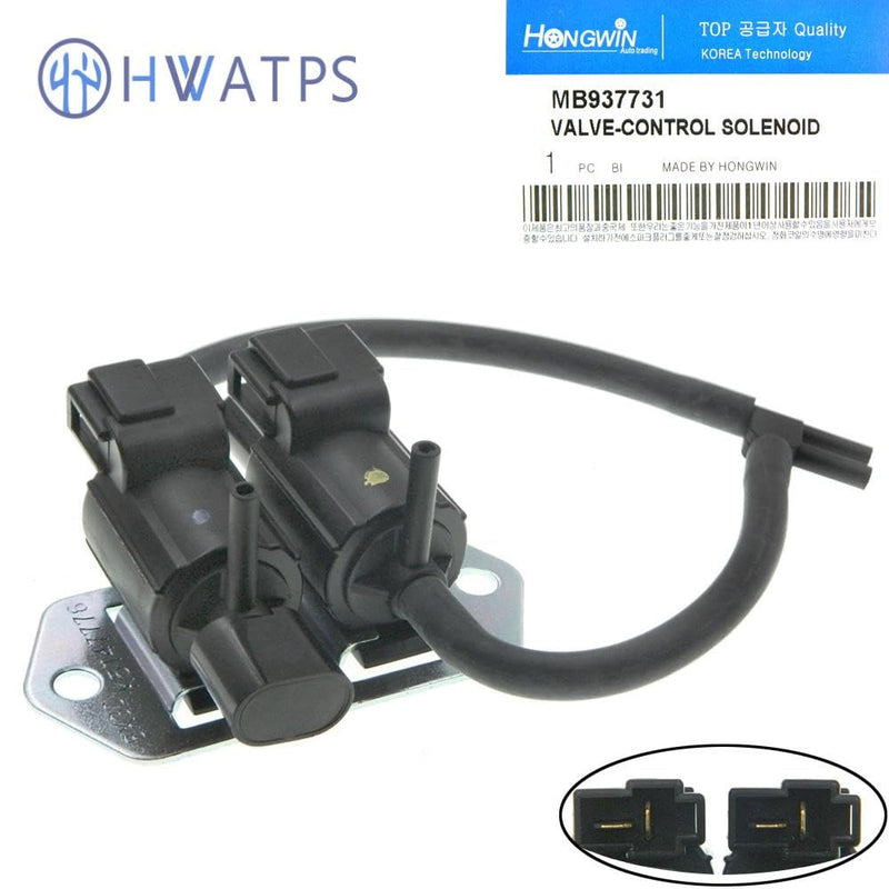 MB937731 Vacuum Switch Solenoid Valve Fits Mitsubishi Montero Pajero L200 L300 V43 V44 V45 K74T V73 V75 MB620532 K5T47776