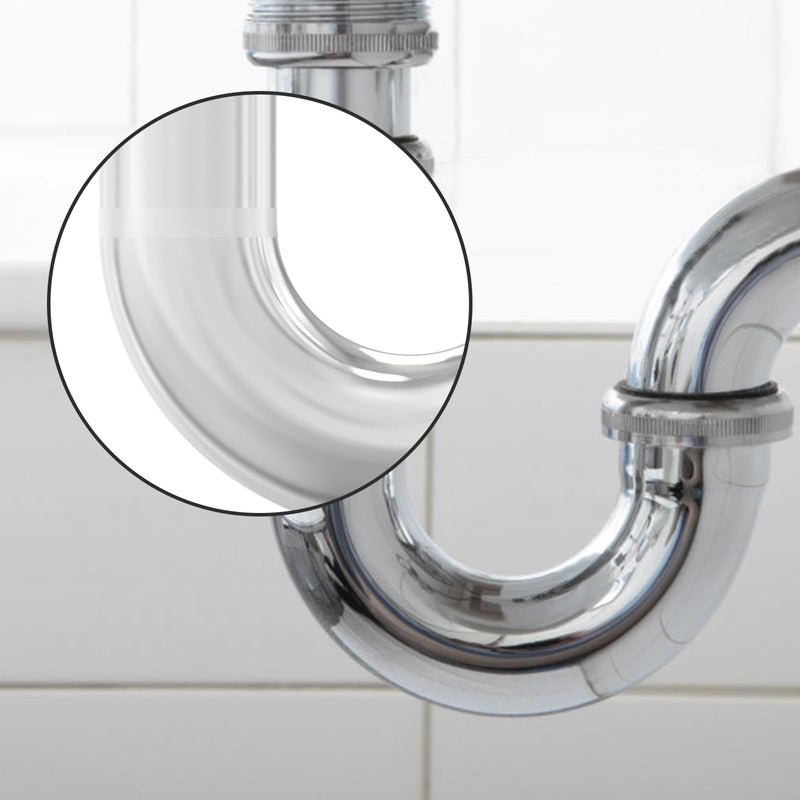 TAISHER 1PCS 304 Stainless Steel 4" OD 180 Degree Mandrel Bend Elbow - Thickness 16GA/.065”Wall, for Stair Handrail. 180 Degree 1Pcs