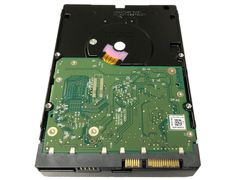 WL 4TB 7200RPM 64MB Cache SATA 6.0Gb/s (Enterprise Grade) 3.5" Hard Drive (for Server, RAID, NAS, DVR, Desktop PC)