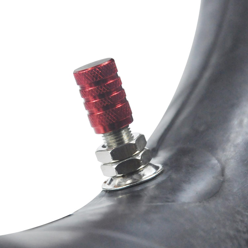 Front 60/100-14 2.50-14 Inner Tube for 110cc 125cc CRF70 CRF110 XR70 KLX110 TTR90 PW80 RM60 RM65 TaoTao DB14 SSR Apollo Coolster Dirt Pit Bike Motorcycle Off Road Motocross Heavy Duty 1 Pack