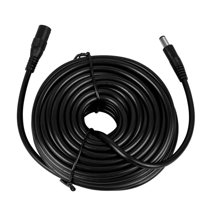 DI20 IR Illuminator and 30ft Power Extension Cable