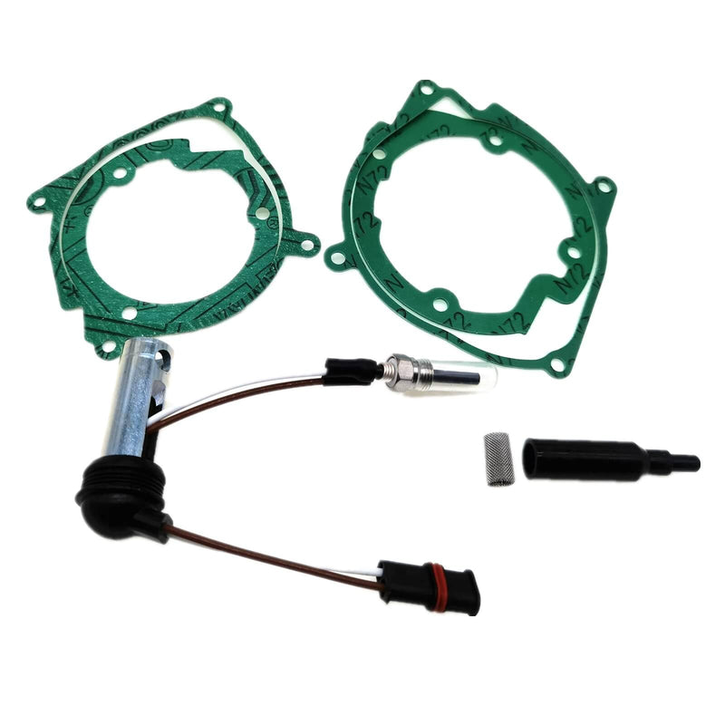 Parking Heaters Maintenance Kit Compatible with Eberspaecher Airtronic D2 2kw Air 12V and D4 4kw 12V - Includes Glow Plug, Screen Kit, and Gasket Repair