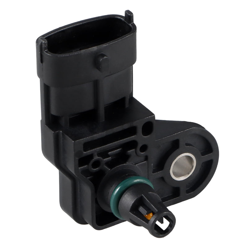T-Map Sensor Air Flow Sensor Compatible with Polaris Series 570 700 800 900 General Ranger RZR ACE Snowmobile FS/FST RMK Switchback Intake Air Pressure Temperature Sensor Replace# 2411528