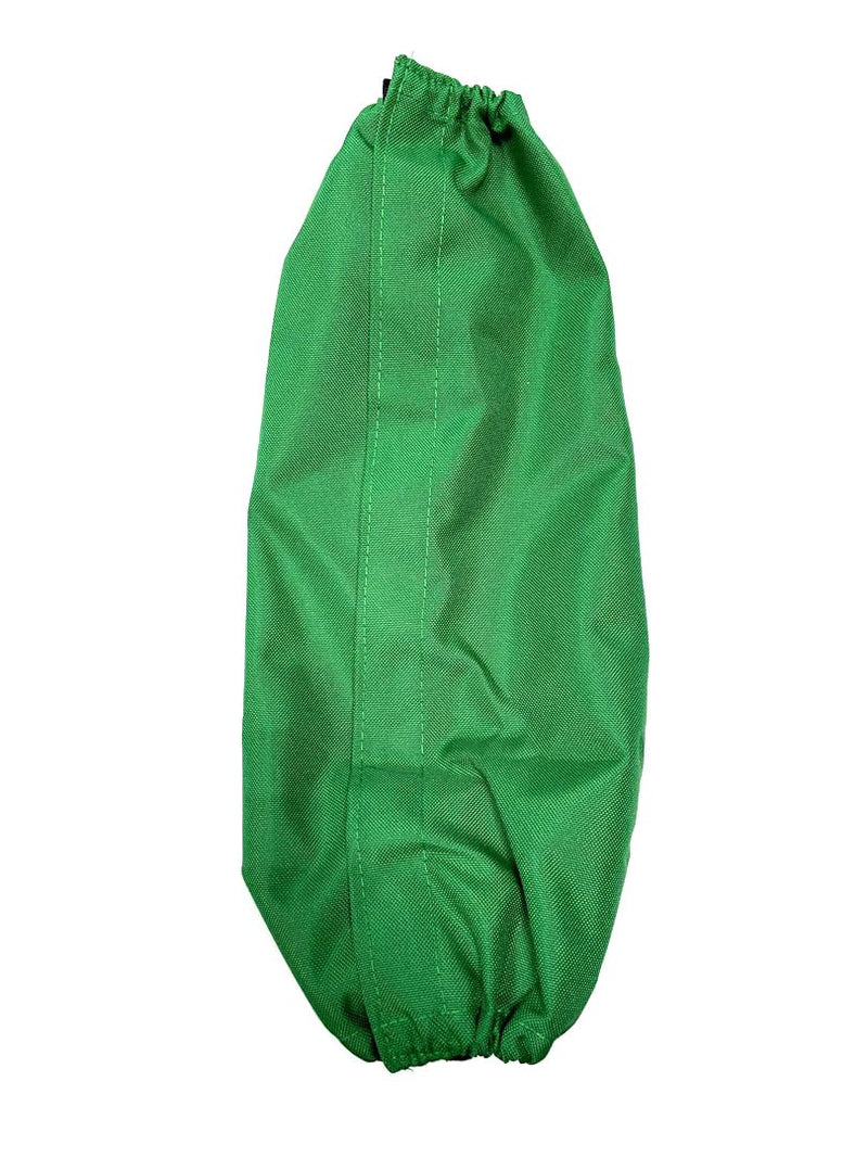 Dust covers for coilovers, shock absorbers, water-repellent 4 pcs, green